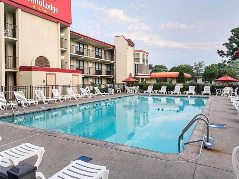 Econo Lodge Inn & Suites Rehoboth Beach Exterior photo